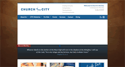 Desktop Screenshot of citcweb.org